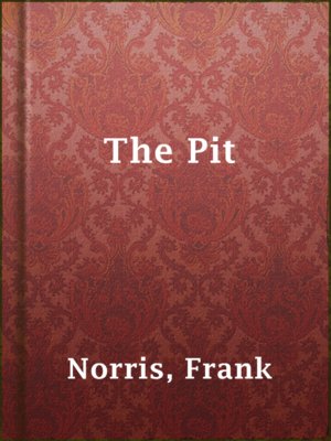 The Pit - ebook